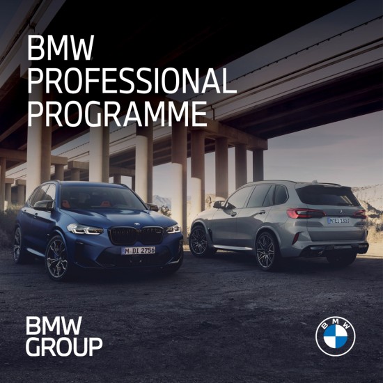 BMW Professional Programme