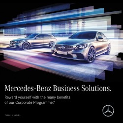 Mercedes-Benz Corporate Program